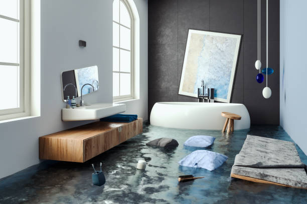 Best Commercial water damage restoration  in Honeygo, MD